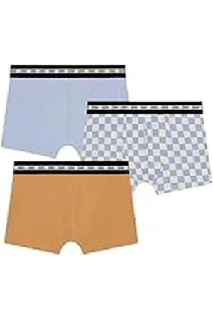 Dim Boxershorts (3 stuks) voor jongens, , 16 Jaren