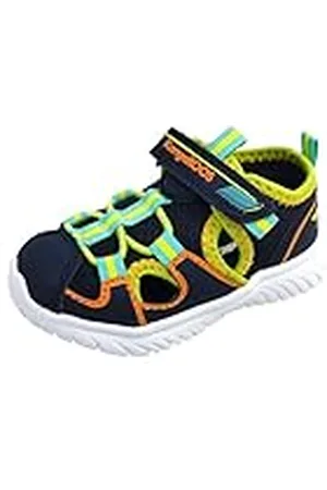 KangaROOS Ki-jumplite Ev sandalen voor jongens, , 24 EU