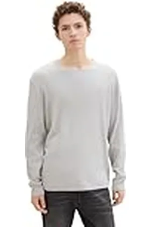 TOM TAILOR Heren trui, , S