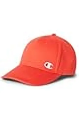 Champion Unisex C-Logo Baseball Cap, , UNI, , Eén Maat
