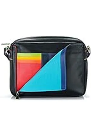 Mywalit Lederen Medium Organizer Across Body Bag 1806, , Medium