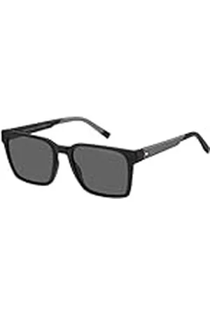 Tommy Hilfiger TH 2143/S BLACK GREY/GREY 55/19/145 Mensbrillen Zonnebrillen