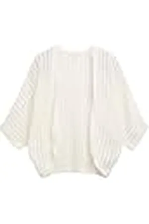 TOM TAILOR Cardigan gebreide jas voor dames, , XXL
