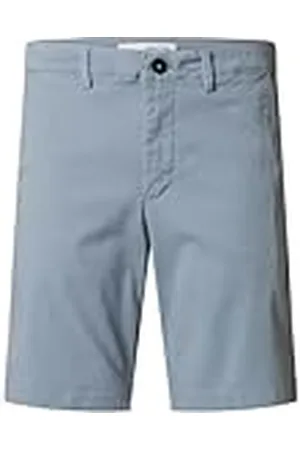 SELECTED Mannelijke chinoshorts Slim Fit, , M