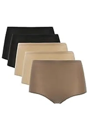 Chantelle Dames Zachte Stretch Hipster, , Eén maat