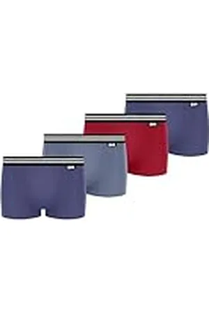Dim Boxershorts (4 stuks) voor jongens, , 16 Jaren