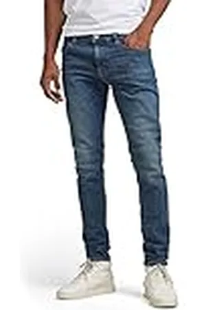 G-Star Heren Jeans Revend FWD Skinny Jeans, , 27W / 32L