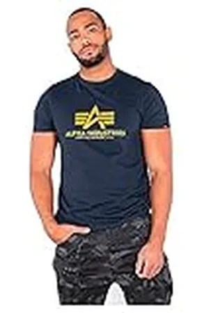 Alpha Industries Basis T-shirt Heren T-shirt