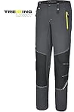 Beta Studios 7610G XL - werkbroek Work Trekking Light van elastische stof met verstevigingen op de knie en rug, van 90% nylon, elastische tailleband, twee zakken in de taille en een achterzak, , XL
