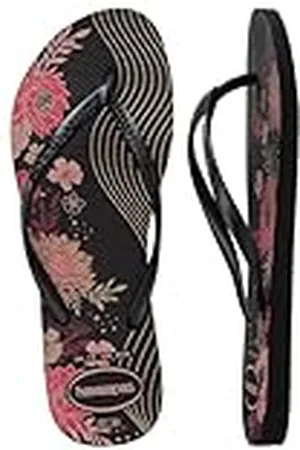 Havaianas Slanke biologische, stijlvolle, duurzame en veelzijdige flip-flops, met antislip zool, dames, , 7.5/8 UK