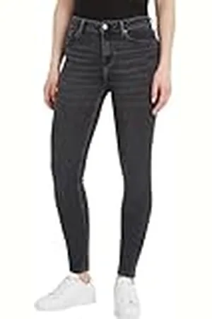 Tommy Hilfiger Dames Th Flex Como Skinny Rw Jax Denim Broek, , 27W / 32L