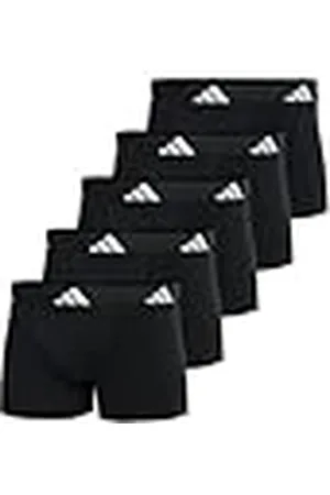adidas Boxershorts voor heren, verpakking van 5 stuks, trunk (5PK) -Active Flex Cotton Ondergoed, , XL, , XL