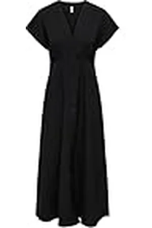 ONLY Dames Onlnova Life Elite Mollie Long Dress Sol, , L