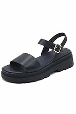 Geox D Adacter S D Platte sandalen voor dames, , 37 EU