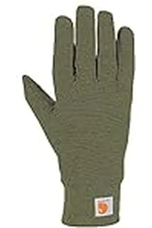 Carhartt Heavy Force-Liner handschoenen voor heren voor koud weer, , L