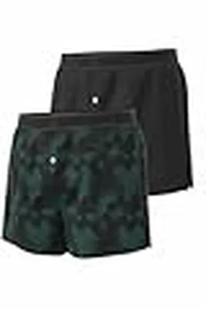 adidas Heren Ondergoed 2-Pack Boxer (2PK) -Active Woven Boxershorts, assortiment_4AM013, XL, , XL