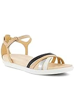 Ecco Simpil Flat Sandalen voor dames, , 35 EU