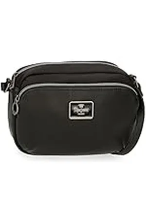 Pepe Jeans Christine schoudertas 21,5 x 15 x 5 cm polyester met details van kunstleer van Joumma Bags, , Eén maat, Schoudertas