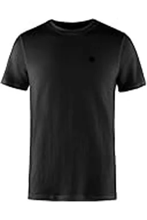 Fjällräven 12600215-550 Hemp Blend T-shirt M T-Shirt Heren Maat M, , M