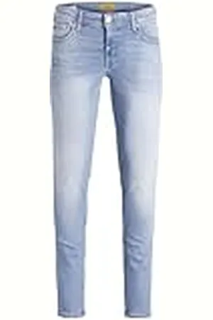 JACK & JONES Skinny fit jeans voor heren Liam Original AGI 002, , 29W x 34L