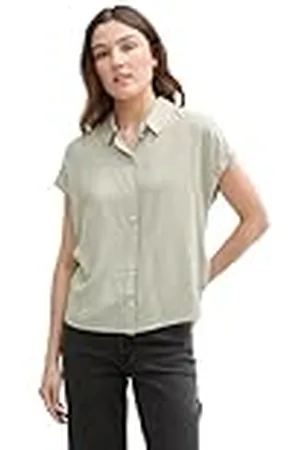 TOM TAILOR Damesblouse, , XS