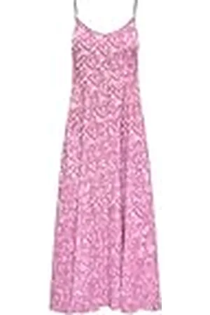 ONLY Dames Onlnova Life Vis Gigi Long Dress AOP, , M