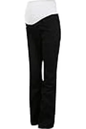 bellybutton Dames kant-jeans jeans bootcut met bovenband