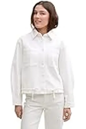 TOM TAILOR Jeansjack voor dames, , L