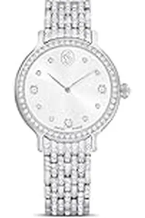 Swarovski Imber horloge, Swiss Made, Metalen armband, , Roestvrij staal, Eén maat