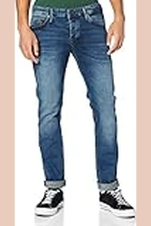 Mavi Yves Jeans voor heren, , 28W x 32L