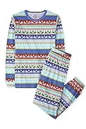 The Childrens Place Pyjamaset voor babymeisjes, Meerkleurig, M