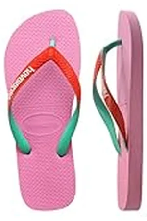 Havaianas Unisex Kids Top Mix (Mini Me) Teenslippers, , 8 UK Child