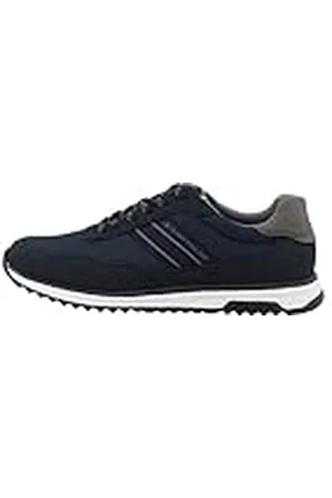 TOM TAILOR 9580050003 Sneakers voor heren, marineblauw, 43 EU, , 43 EU