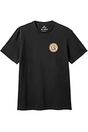 Brixton T-shirt standaard korte mouwen Rival II T-shirt heren, , M