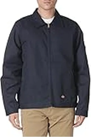 Dickies Herenjas, Blauw (Donker Navy), 5XL