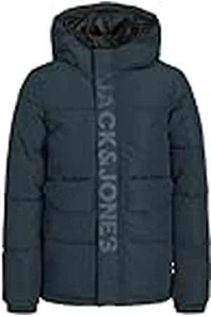 JACK & JONES Junior gewatteerde jas, , 152