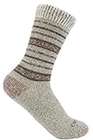 Carhartt Vrouwen zwaargewicht wol mix Boot Sock, Mos, Medium