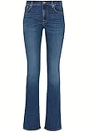 7 for all Mankind Bootcut bair duchess, , 34W