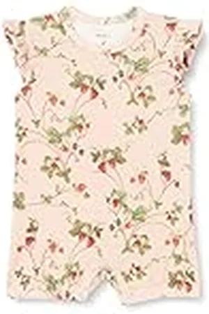 NAME IT Baby-meisje NBFJASCHA SS Sunsuit Jumpsuit, , 56, , 56 cm