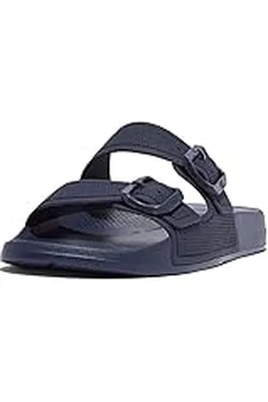 FitFlop Iq-sandaal met gesp voor dames, , 41 EU