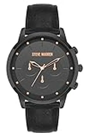 Steve Madden Herenhorloge met bandje