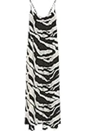 ONLY Onlnova Life Vis Roxy Long Dress AOP, , L