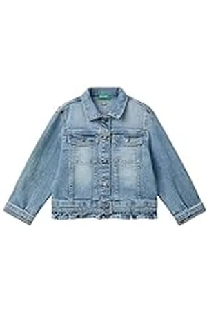 Benetton Jas voor meisjes en meisjes, , 5 jaar