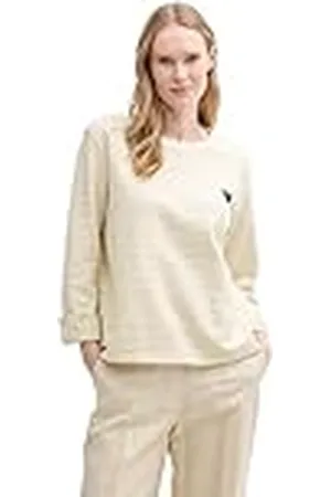 TOM TAILOR Sweatshirt voor dames, , XL
