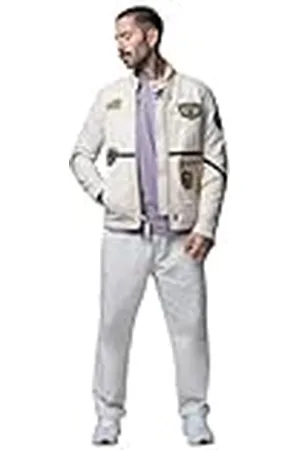 Redskins 1984 P24-VESTE-R66 VEGAS-CREAM-L, , L