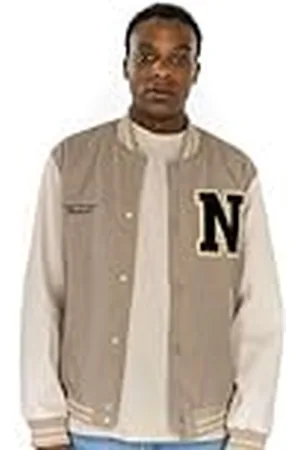 JACK & JONES Baseballjack voor heren, , M
