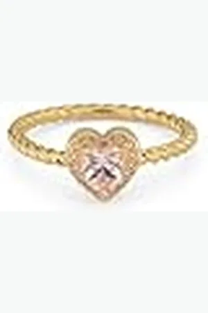 24Kae Ring ANEL 12469Y/54. Merk:, Eén maat, Metaal, Geen edelsteen