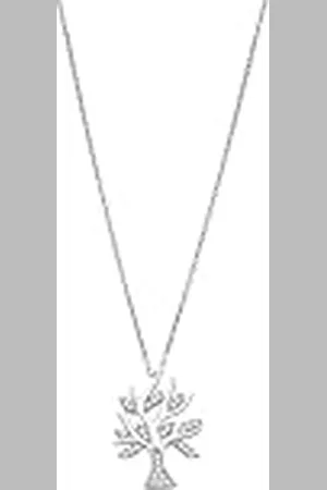 Lotus LP3064-1/1 halsketting Tree of Life