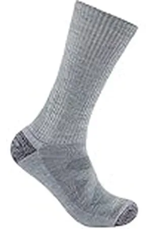 Carhartt Midweight Merino Wolmix sok voor dames, , M