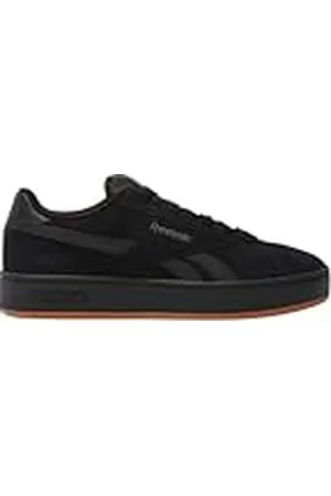 Reebok Unisex Retro Mega sneakers, zwart/zwart/gum, 40,5 EU, , 40.5 EU